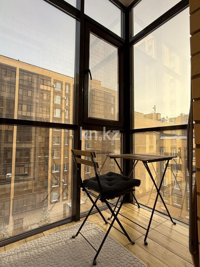 Продажа 1-комнатной квартиры, 36.6 м² в Астане - фото 25