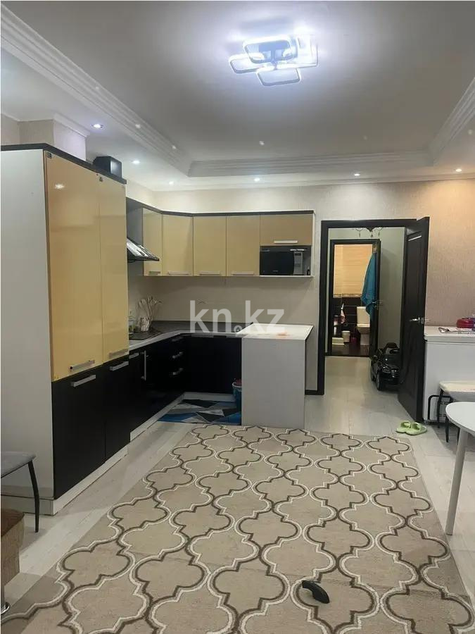 Продажа 2-комнатной квартиры, 60 м², ул. Габдуллина, дом  12б - Продажа квартир в Астане фото 4 из 5