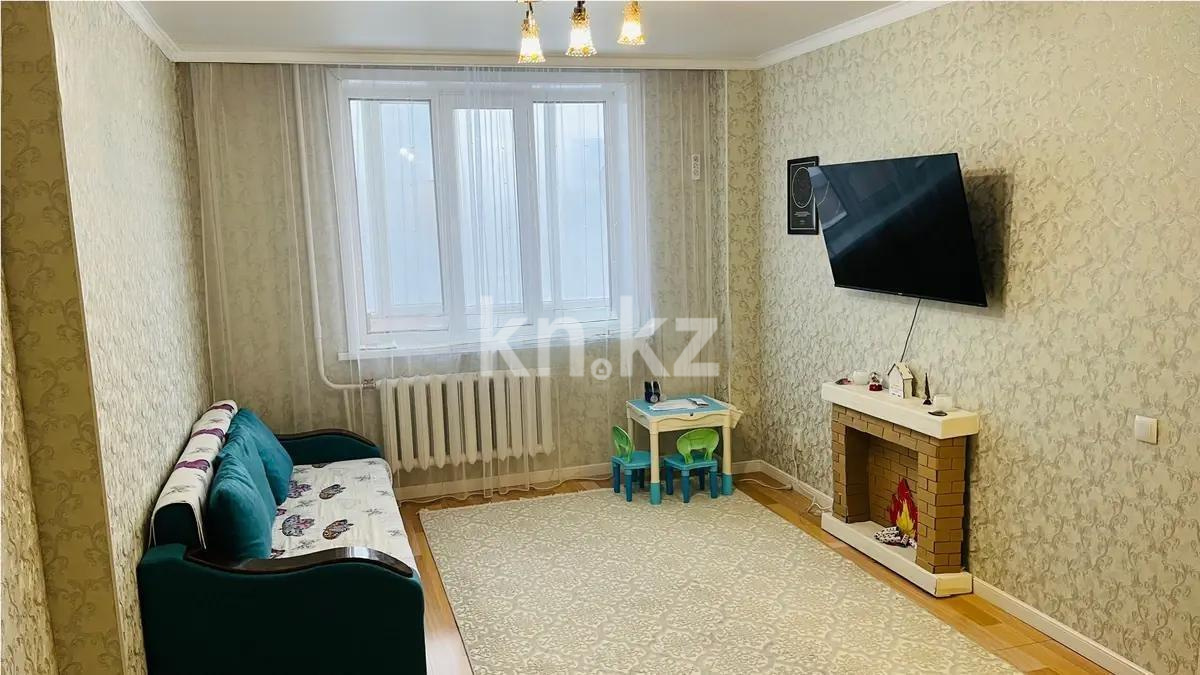 Продажа 2-комнатной квартиры, 46.5 м², ул. Куйши Дина, дом  31 - Продажа  двухкомнатных квартир в новостройках Астаны без посредников с фото фото 1 из 5