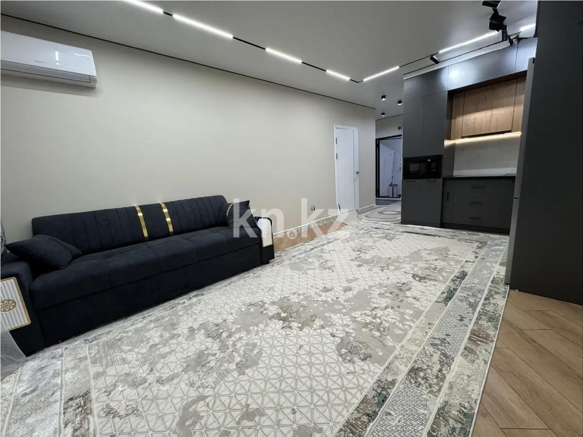 Продажа 2-комнатной квартиры, 56 м² в Алматы