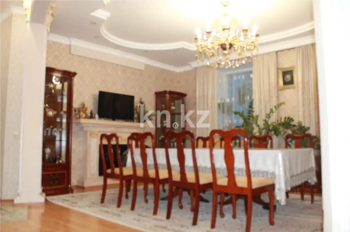 Продажа 4-комнатной квартиры, 120 м², пр. Женис, дом  3 в Астане - фото 3