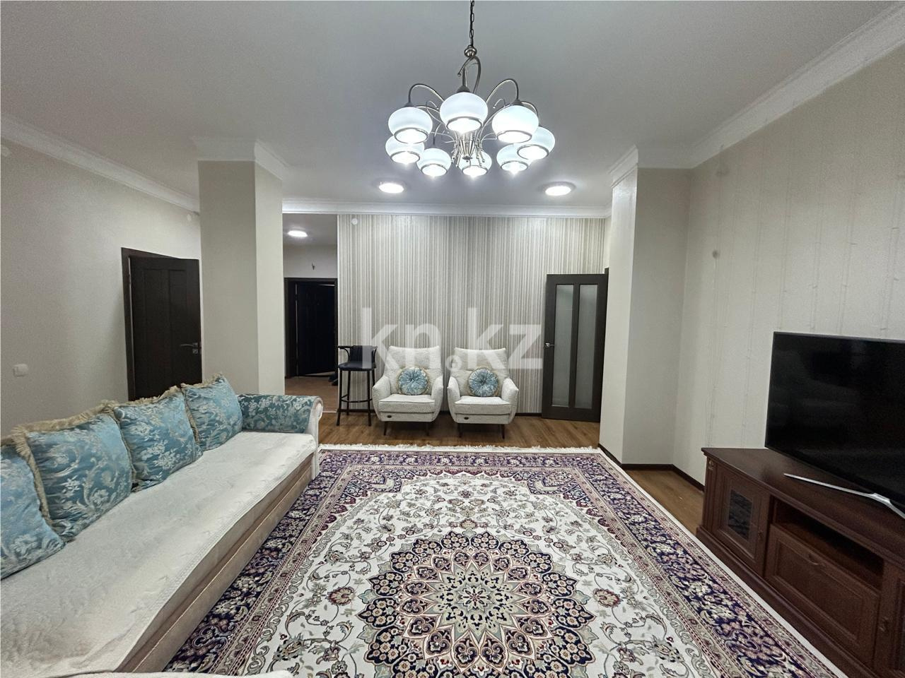 Продажа 2-комнатной квартиры, 77.8 м², пр. Мангилик Ел в Астане - фото 2