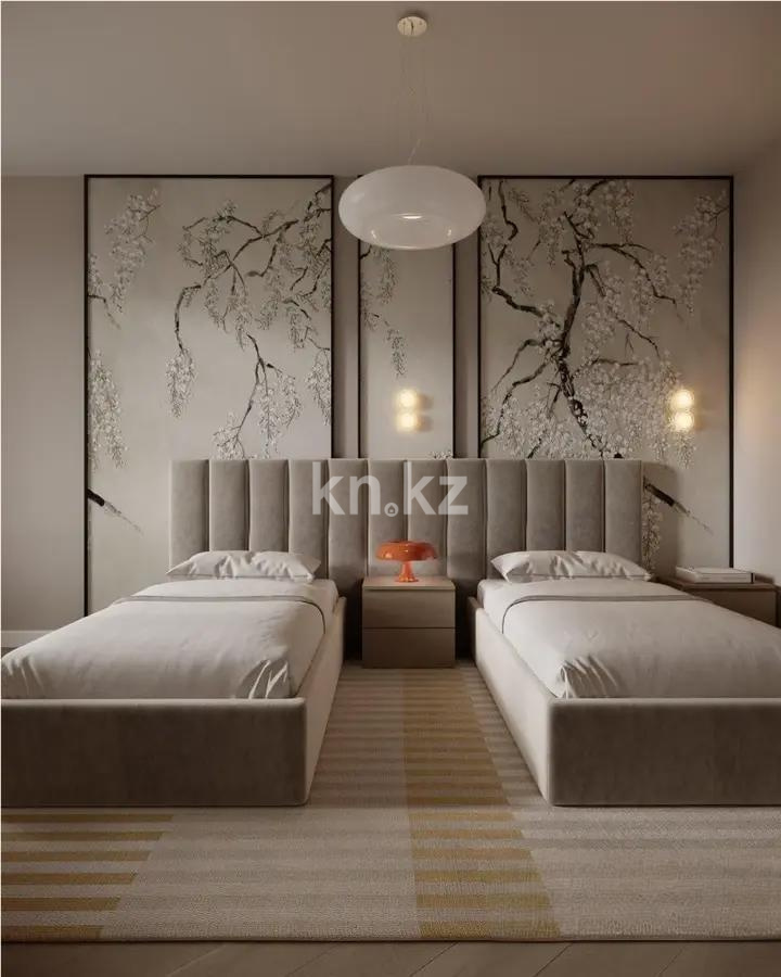 Продажа 3-комнатной квартиры, 135 м², пр. Аль-Фараби, дом  69а - Продажа квартир в Алматы фото 4 из 5