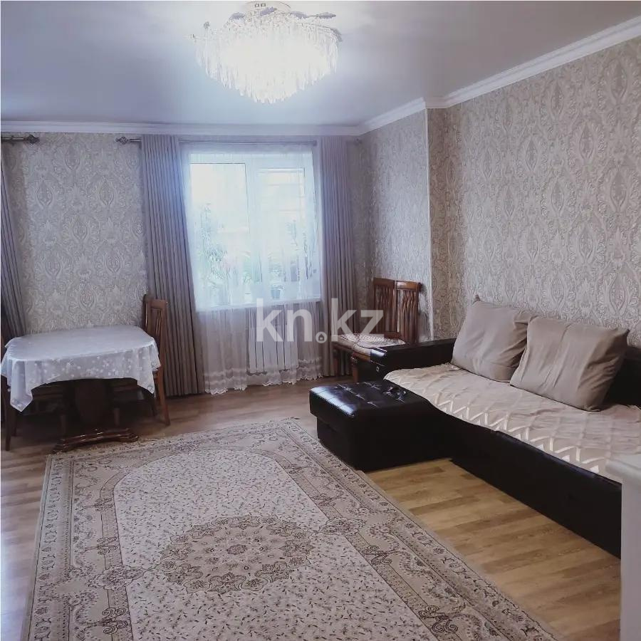 Продажа 3-комнатной квартиры, 86.2 м², ул. Макатаева, дом  131/1 - Продажа  трехкомнатных квартир в новостройках Алматы фото 1 из 5