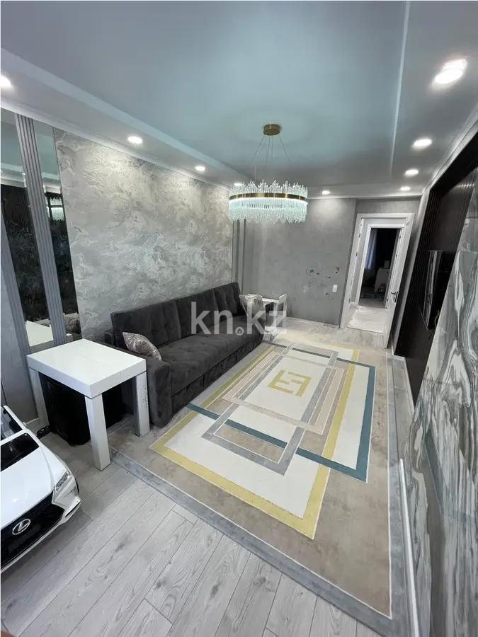 Продажа 3-комнатной квартиры, 91 м², ул. Сатпаева, дом  90/52 - Продажа квартир в Алматы фото 1 из 7