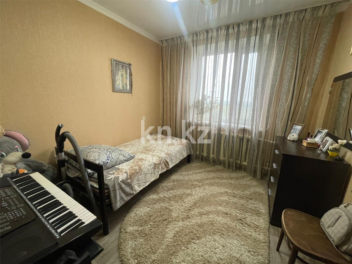 Продажа 4-комнатной квартиры, 80 м², мкр-н Голубые Пруды - Продажа квартир в Караганде фото 5 из 16