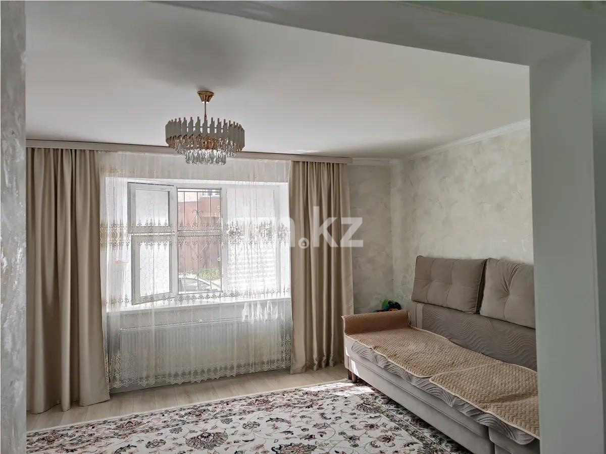 Продажа 3-комнатной квартиры, 76.6 м², ул. Азербаева, дом  14/1 - Продажа квартир в Астане фото 1 из 5