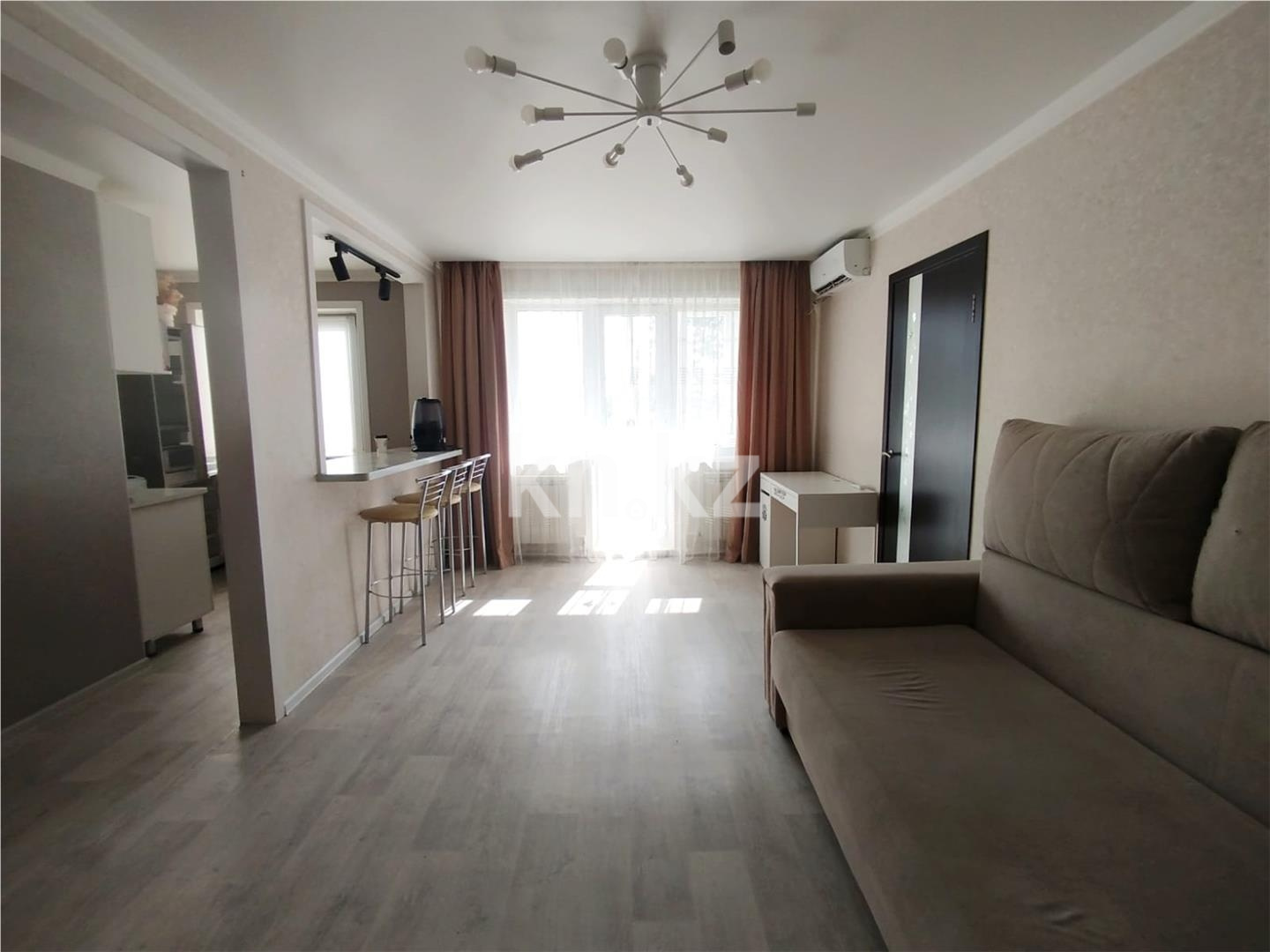 Продажа 2-комнатной квартиры, 46 м² в Караганде - фото 2