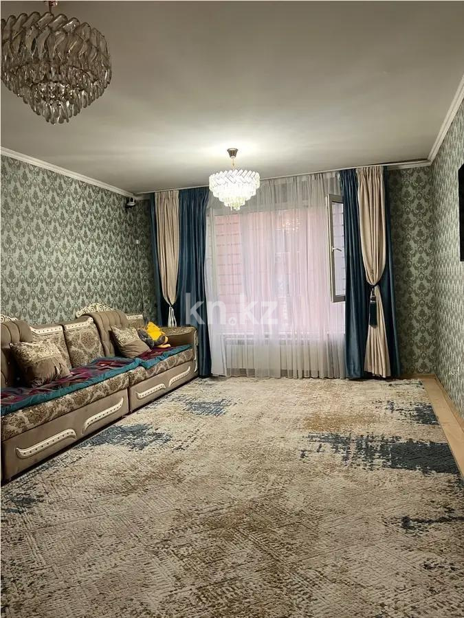 Продажа 2-комнатной квартиры, 70 м², мкр-н Аккент, дом  3 - Продажа квартир в Алматы фото 1 из 4
