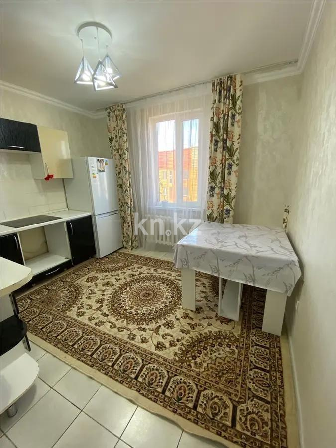 Продажа 1-комнатной квартиры, 38 м², ул. Кобыланды батыра, дом  7в - Продажа квартир в новостройках Астаны фото 2 из 4