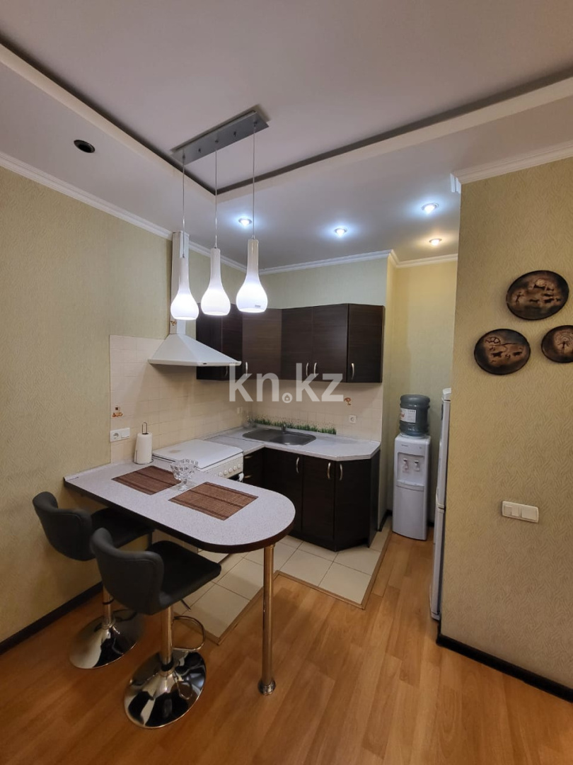 Аренда 2-комнатной квартиры, 50 м², ул. Ходжанова, дом  76 - пр. Аль-Фараби - Аренда квартир помесячно в Алматы с фото фото 8 из 36