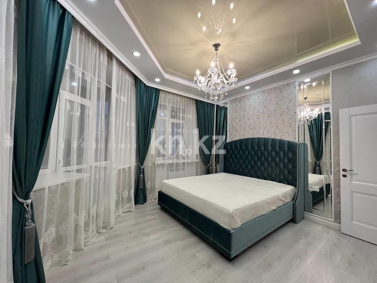 Продажа 4-комнатной квартиры, 124 м², ул. Аманжолова, дом  96/1 - Продажа  четырехкомнатных квартир в Караганде фото 7 из 23