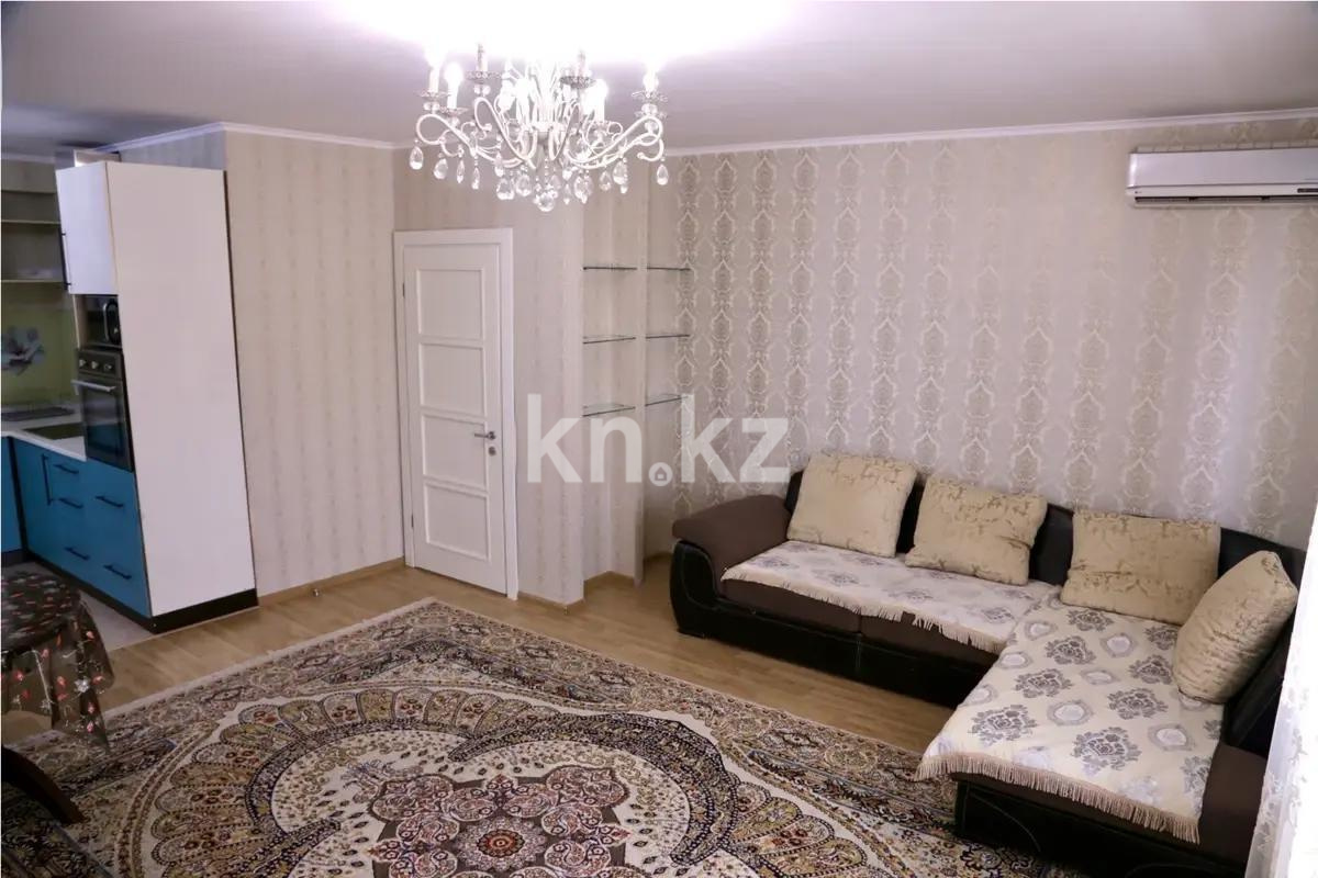 Продажа 3-комнатной квартиры, 105 м², ул. Бузурбаева, дом  33а - Продажа квартир в Алматы фото 1 из 5