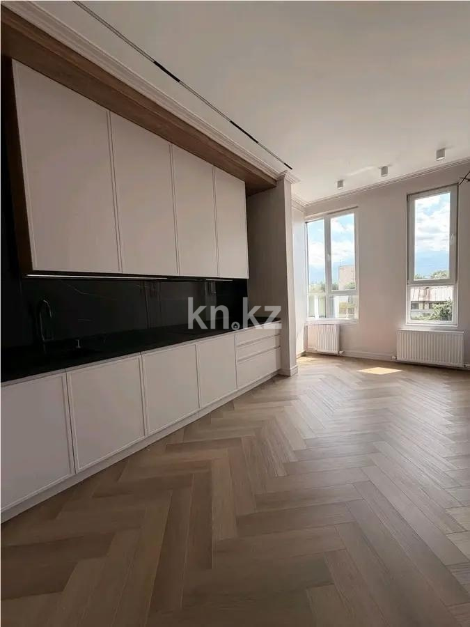Продажа 2-комнатной квартиры, 46 м² в Алматы - фото 2