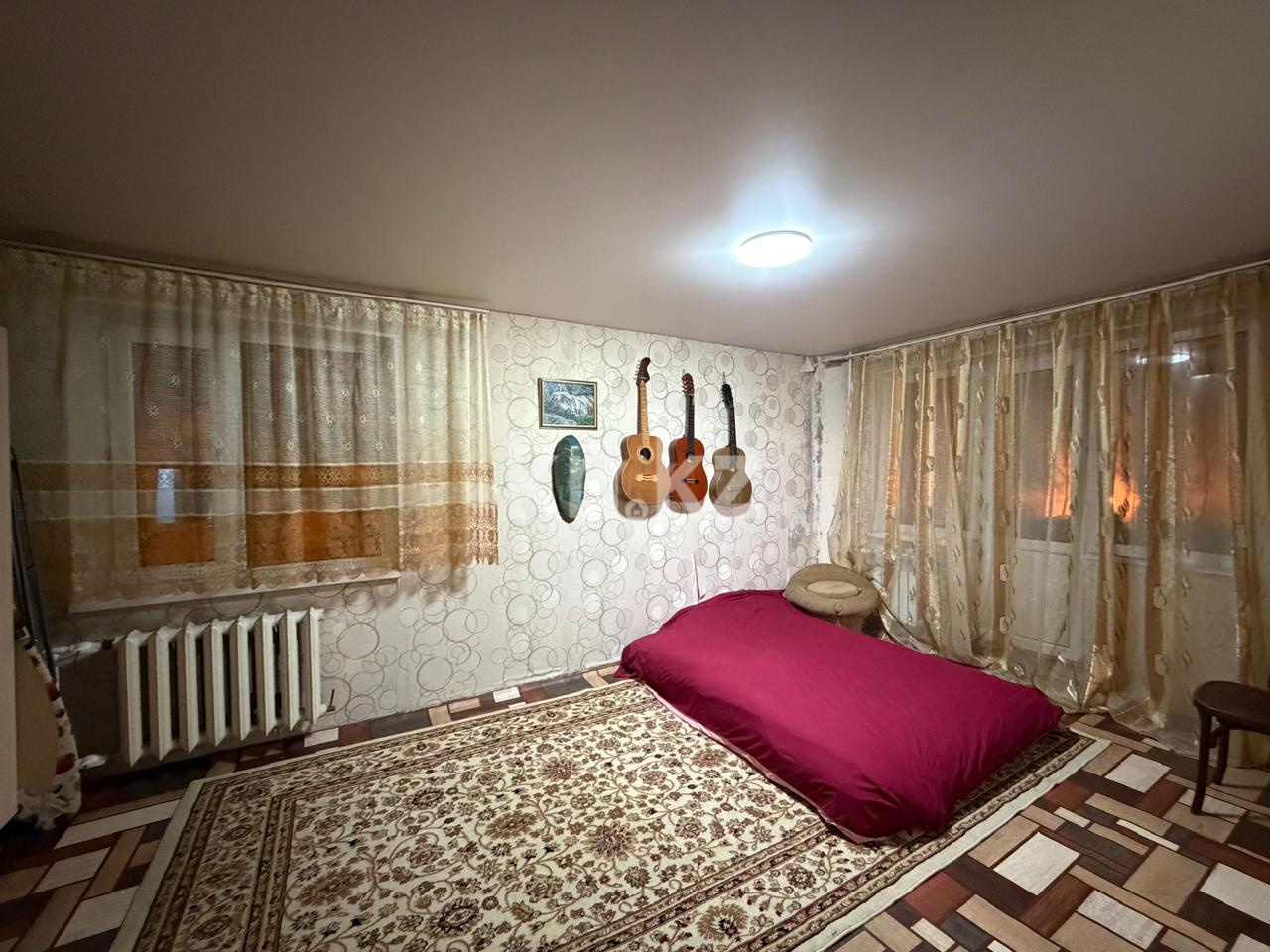 Продажа 1-комнатной квартиры, 30 м² - Недвижимость в Темиртау фото 3 из 4