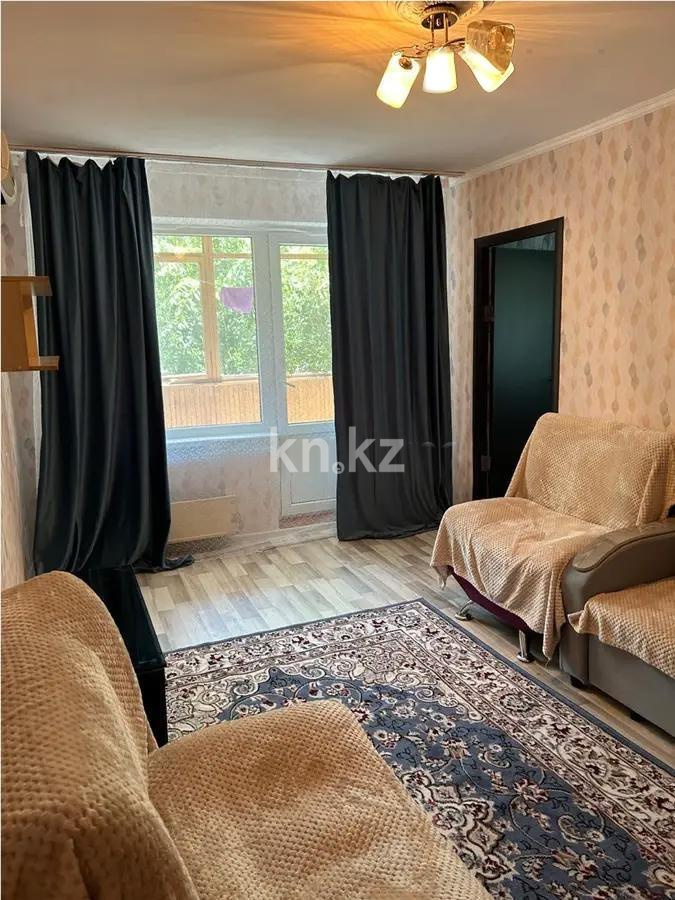 Продажа 2-комнатной квартиры, 40 м², ул. Жарокова, дом  37/3 - Продажа квартир в Алматы фото 1 из 5