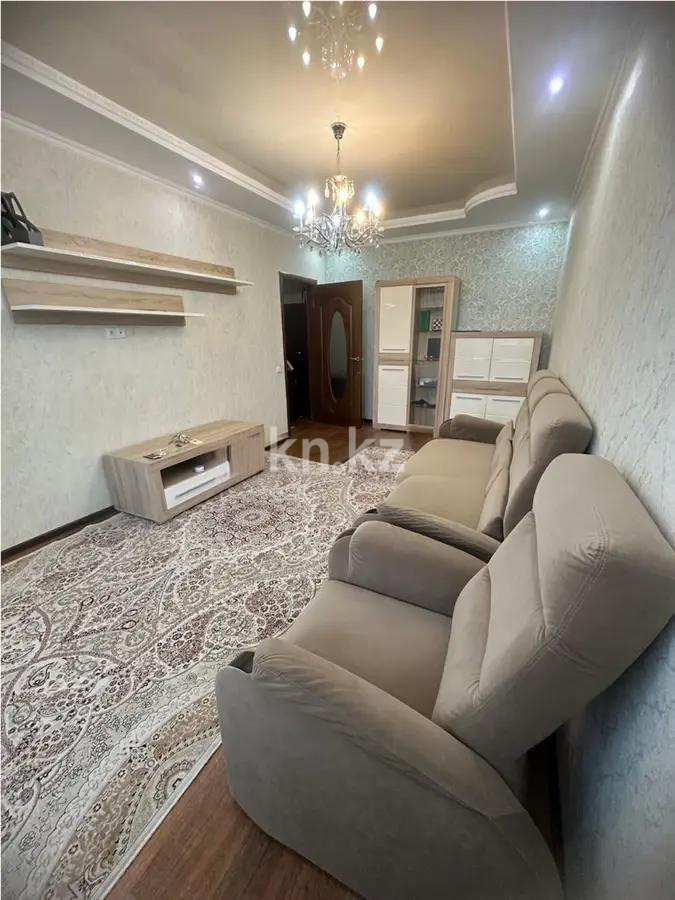 Продажа 3-комнатной квартиры, 66.6 м², ул. Сауран, дом  20 - Продажа  трехкомнатных квартир в Астане без посредников с фото фото 1 из 6