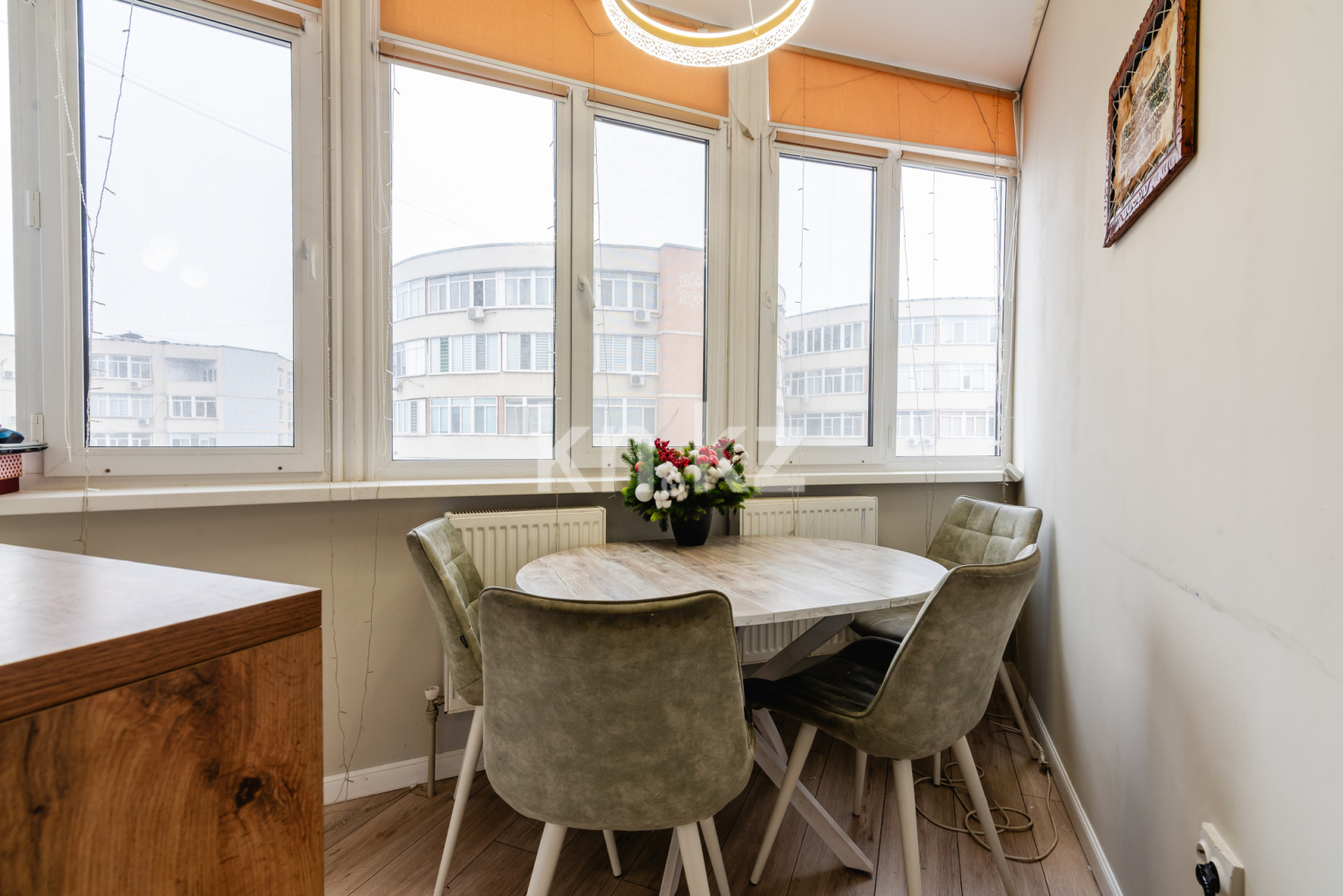 Продажа 3-комнатной квартиры, 102 м² - Продажа  трехкомнатных квартир в новостройках Алматы с фото - страница 3 фото 7 из 21