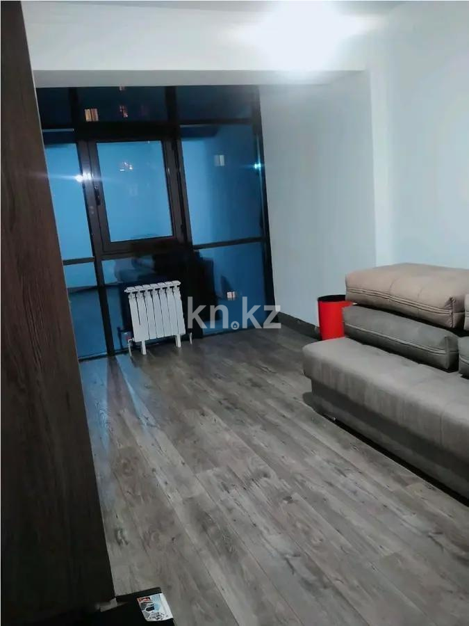 Продажа 2-комнатной квартиры, 77 м², ул. Ходжанова, дом  76 - Продажа  двухкомнатных квартир в новостройках Алматы без посредников фото 2 из 2