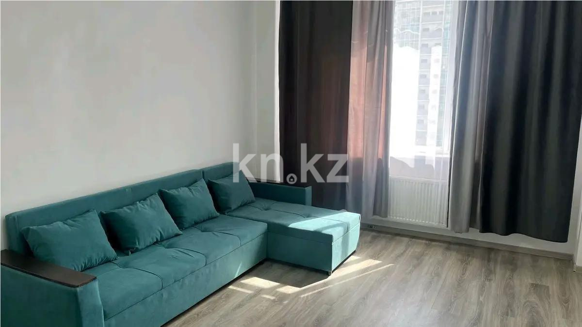 Продажа 1-комнатной квартиры, 40 м², пр. Кошкарбаева, дом  13 - Продажа квартир в новостройках Астаны с фото фото 1 из 6