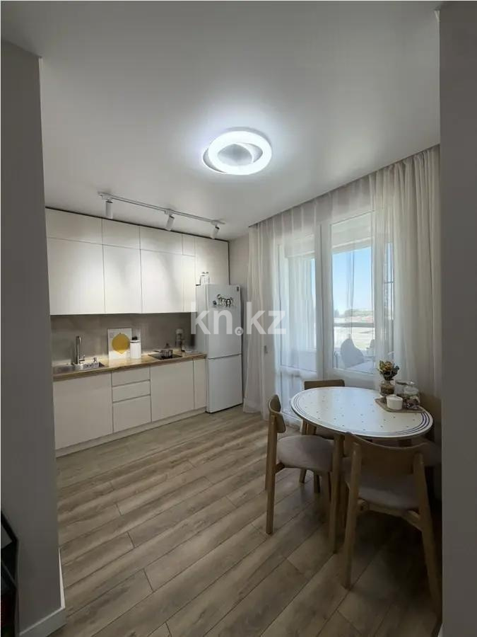 Продажа 1-комнатной квартиры, 40 м² - Продажа квартир в новостройках Алматы - страница 5 фото 2 из 3