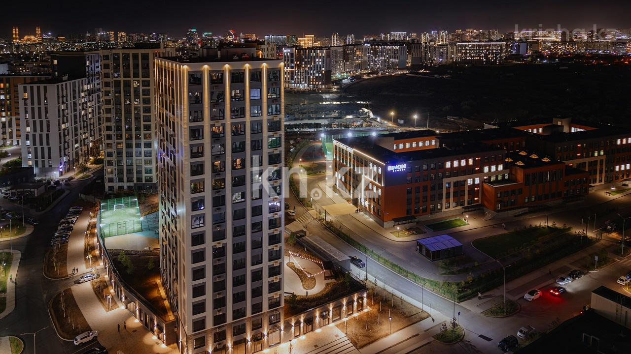 Продажа 2-комнатной квартиры, 66 м², ул. Аль-Фараби, дом  11 - Продажа квартир в Астане фото 3 из 9