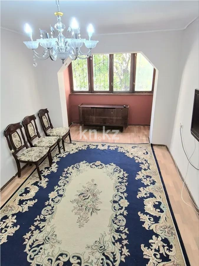 Продажа 4-комнатной квартиры, 90 м² в Алматы - фото 2