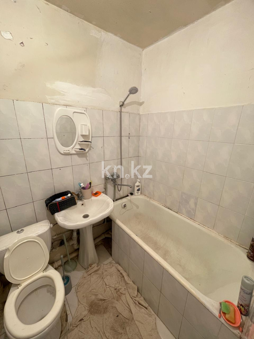 Продажа 2-комнатной квартиры, 45 м², 7мкр Самал, дом  9 - Продажа и аренда недвижимости в Таразе фото 9 из 10