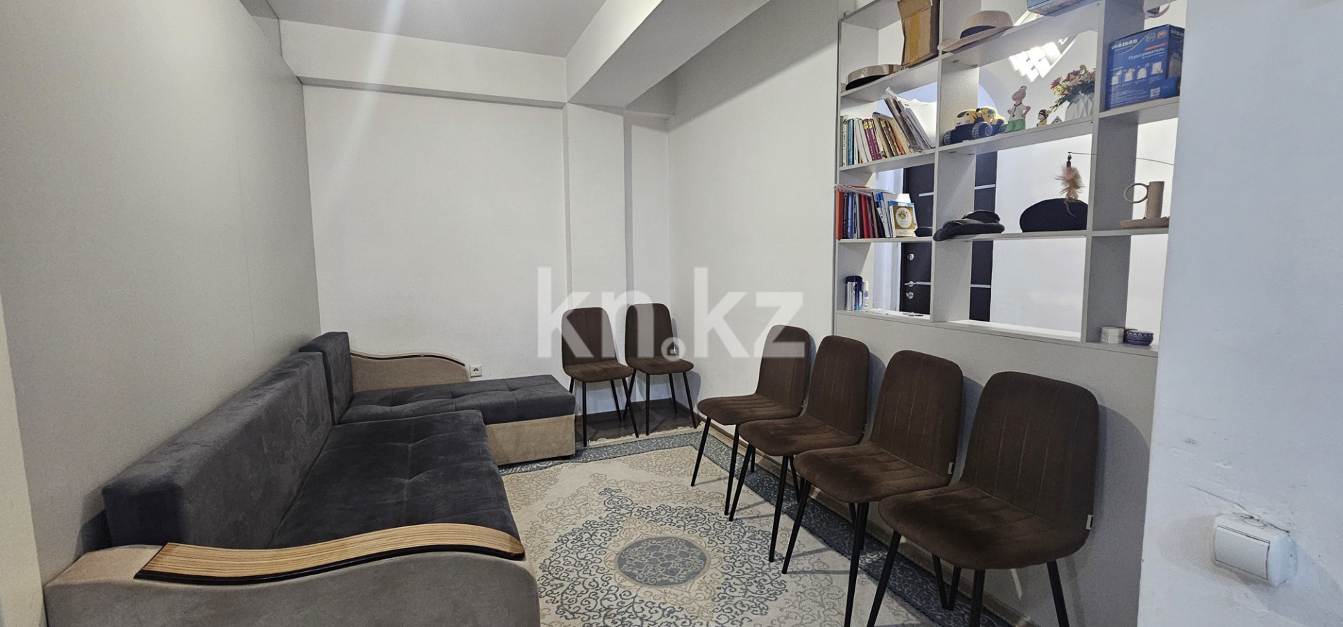 Продажа 2-комнатной квартиры, 65 м², ул. Толе би - Продажа  двухкомнатных квартир в Алматы фото 12 из 24