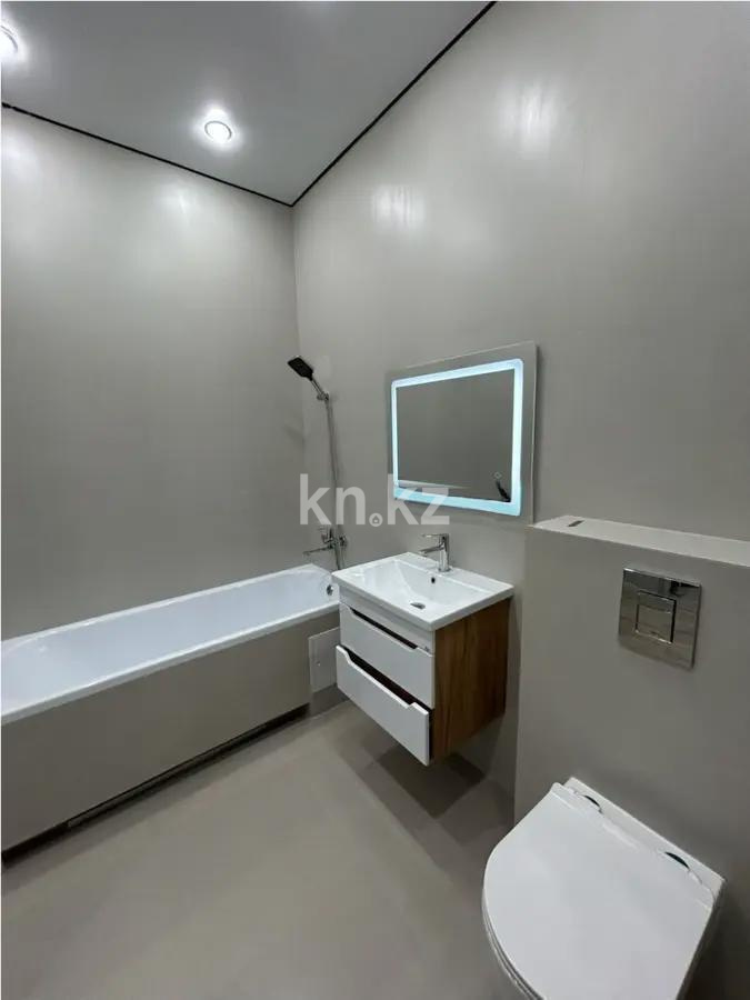 Продажа 1-комнатной квартиры, 41.2 м², ул. Хусейна бен Талала, дом  30 - Продажа  однокомнатных квартир в Астане с фото фото 3 из 3