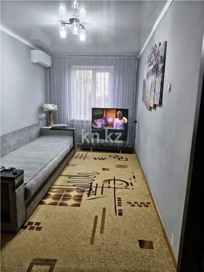 Продажа 3-комнатной квартиры, 62.5 м² в Алматы