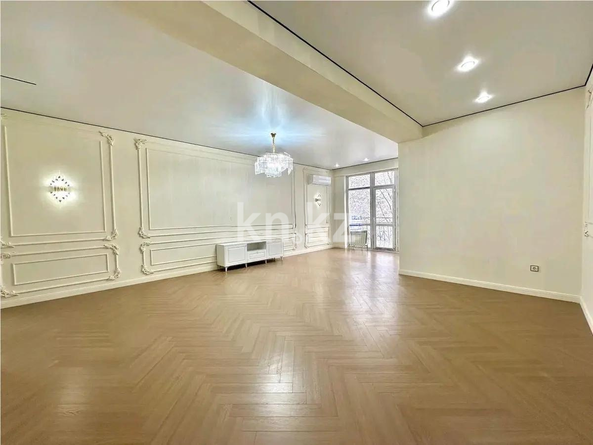 Продажа 4-комнатной квартиры, 200 м² - Продажа квартир в монолитно-каркасном доме в Алматы - страница 8 фото 1 из 9