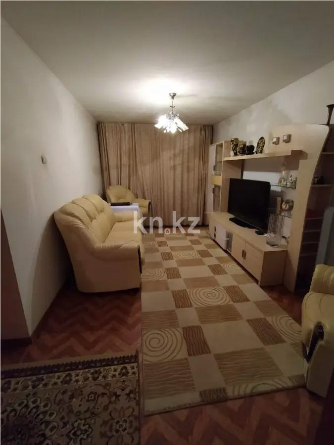 Продажа 3-комнатной квартиры, 58 м², ул. Казыбек би, дом  110 - Продажа квартир в Алматы фото 1 из 7