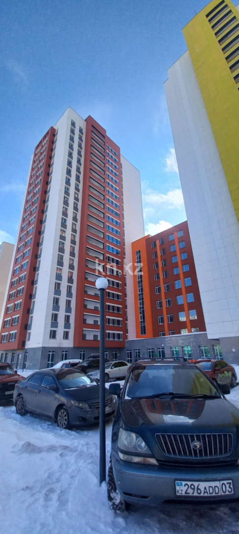 Продажа 3-комнатной квартиры, 96 м² - Продажа  трехкомнатных квартир в новостройках Астаны - страница 12 фото 1 из 2