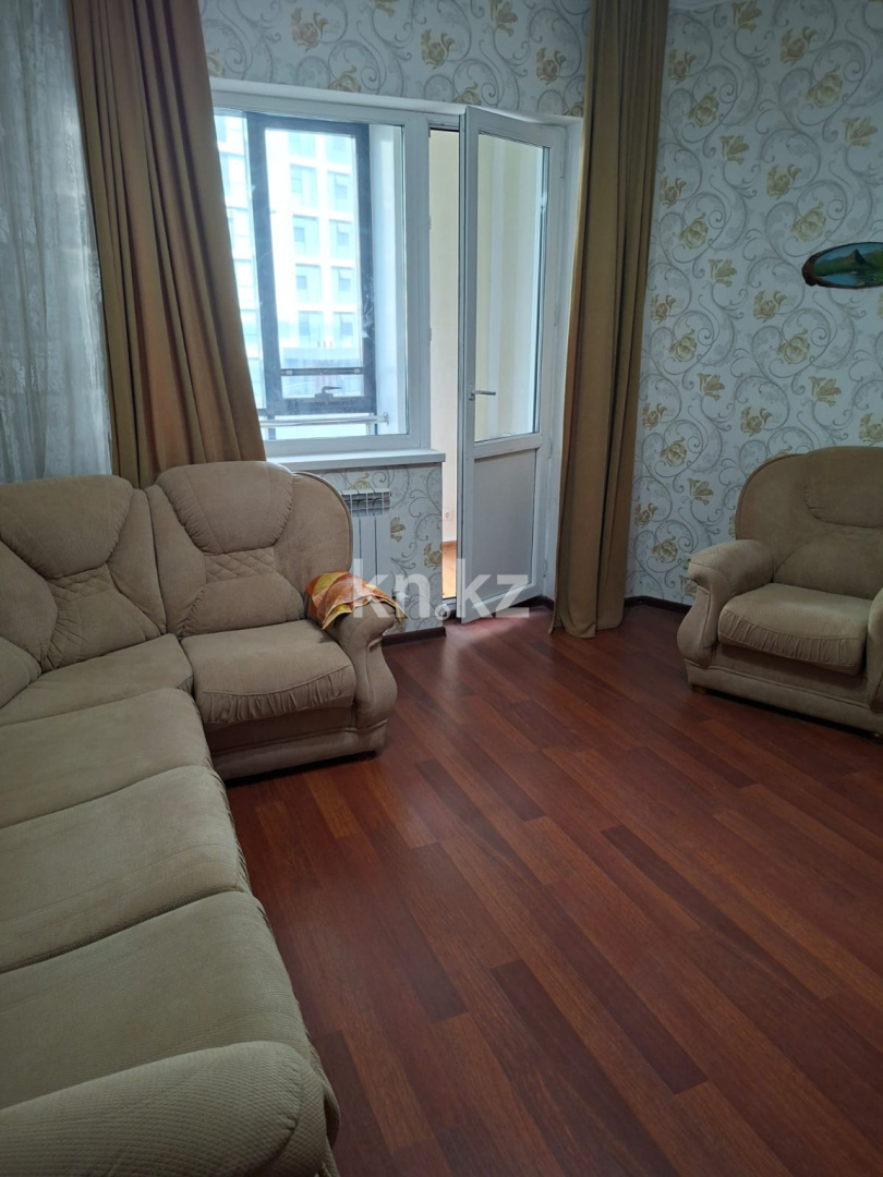 Аренда 1-комнатной квартиры, 44 м² в Астане - фото 9