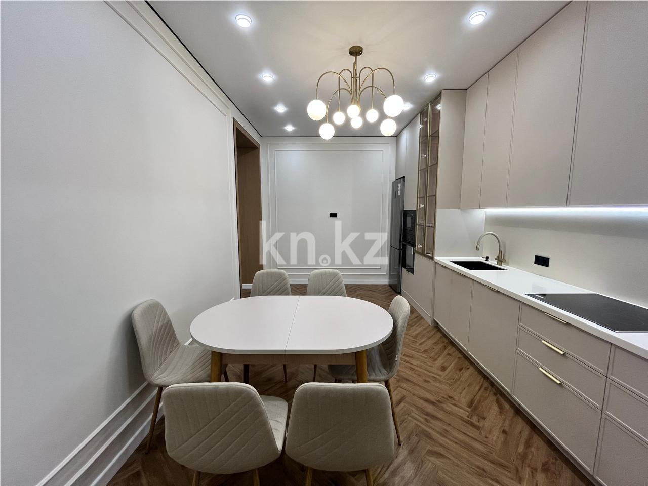 Продажа 4-комнатной квартиры, 110 м² - Продажа квартир в Астане в р-не Нура фото 4 из 18