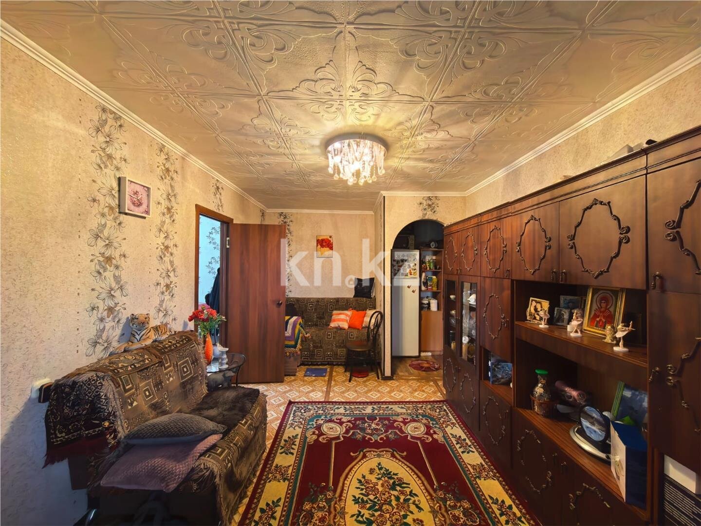Продажа 3-комнатной квартиры, 48 м² в Караганде - фото 2