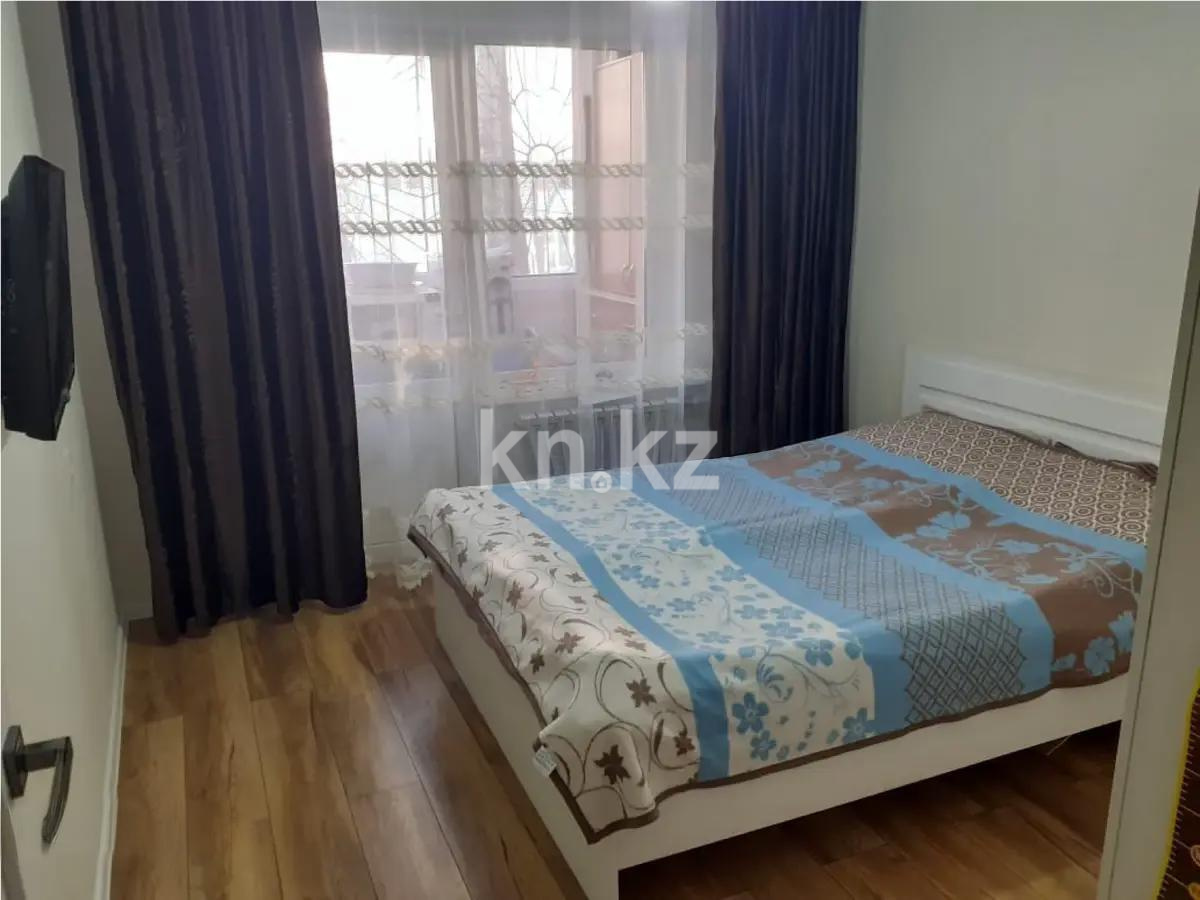 Продажа 4-комнатной квартиры, 86 м², мкр-н Мамыр-2, дом  6 в Алматы - фото 2