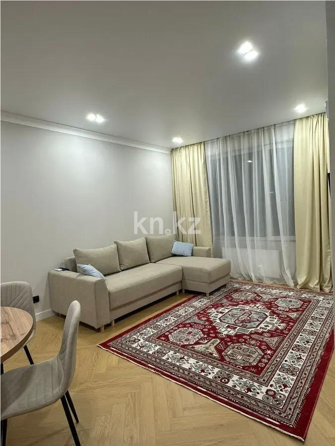Продажа 2-комнатной квартиры, 47 м² в Алматы
