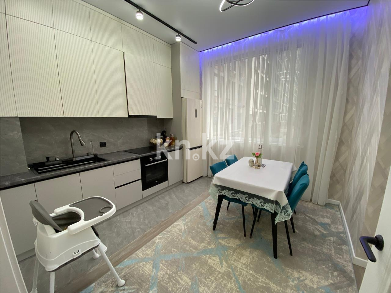 Продажа 3-комнатной квартиры, 86 м² - Недвижимость в Казахстане - страница 3 фото 3 из 18