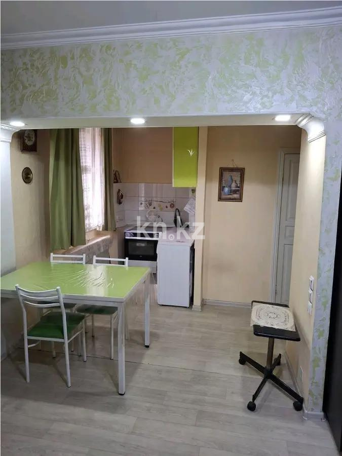 Продажа 1-комнатной квартиры, 33.1 м², мкр-н Жулдыз-2, дом  35 - Продажа  однокомнатных квартир в Алматы с фото фото 2 из 3