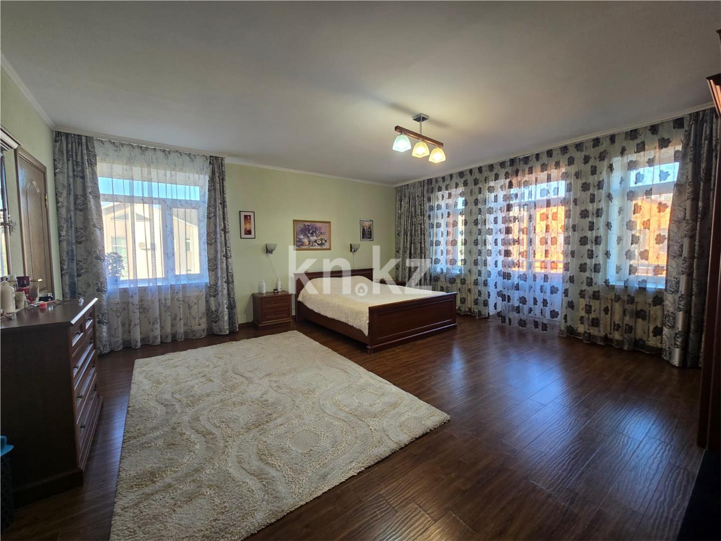 Продажа 5-комнатного дома, 355.2 м², мкр-н 8-й - Продажа домов, коттеджей в Темиртау фото 14 из 35