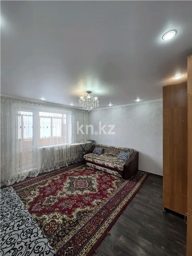 Продажа 1-комнатной квартиры, 36 м², мкр-н Степной-4, дом  24 - Продажа квартир без посредников в Караганде фото 1 из 4