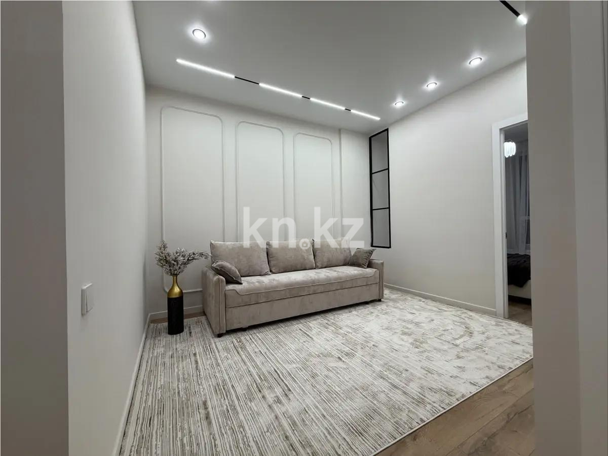 Продажа 2-комнатной квартиры, 51 м², пр. Райымбека, дом  349/1 - Продажа  двухкомнатных квартир в новостройках Алматы фото 1 из 5