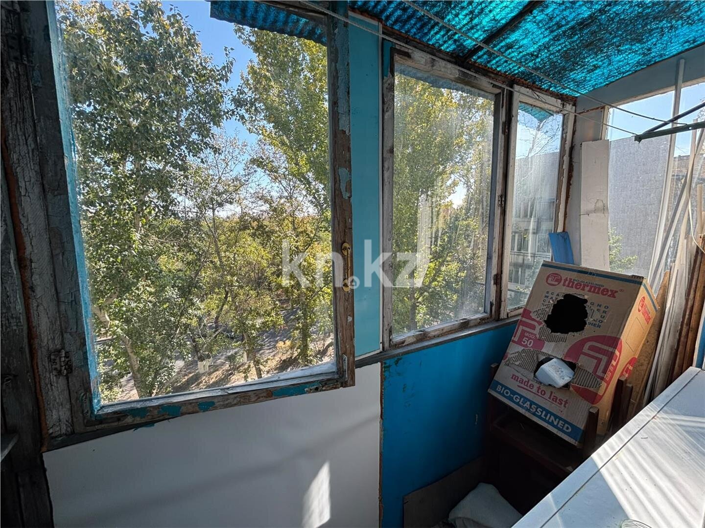 Продажа 2-комнатной квартиры, 42 м² в Караганде - фото 6