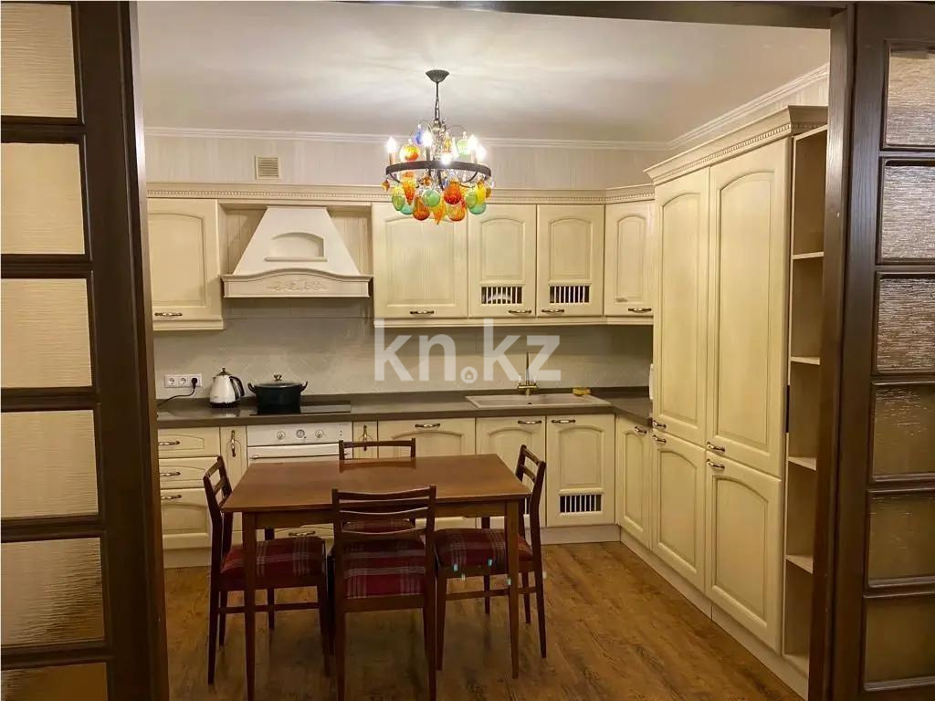 Продажа 3-комнатной квартиры, 120 м² - Продажа квартир в новостройках Алматы фото 4 из 5