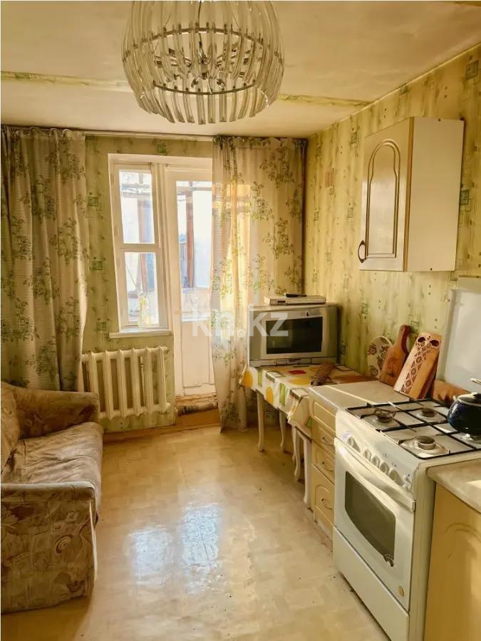 Продажа 1-комнатной квартиры, 38 м², мкр-н Таугуль, дом  6 в Алматы - фото 3