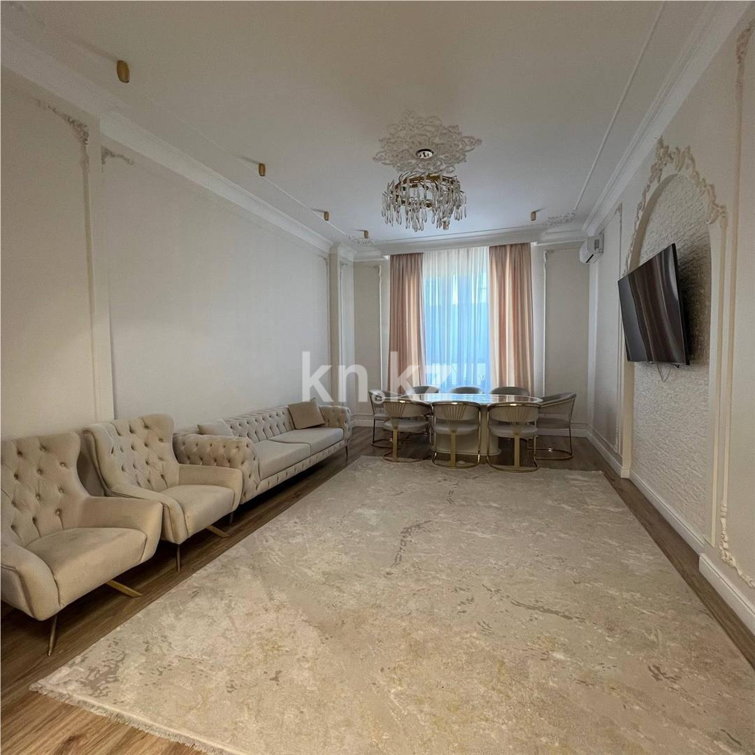 Продажа 4-комнатной квартиры, 140.7 м², ул. Е-900 в Астане