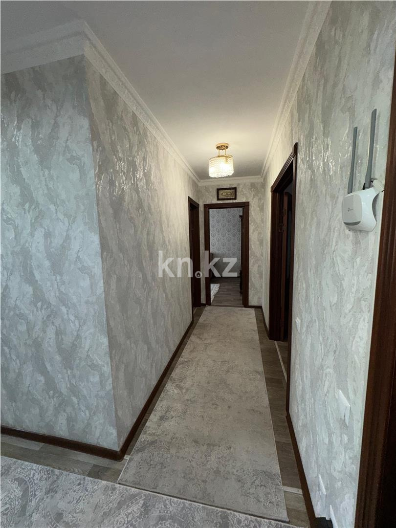 Продажа 4-комнатной квартиры, 98 м² - Продажа четырехкомнатных квартир в Караганде фото 11 из 25