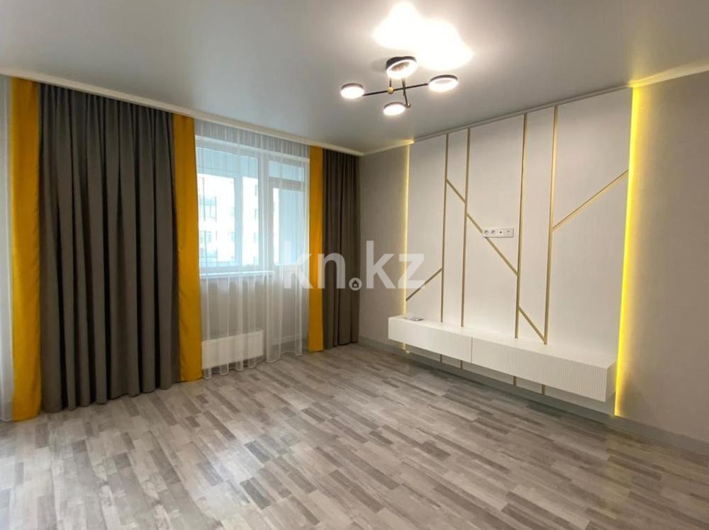 Аренда 1-комнатной квартиры, 40 м² - Аренда квартир помесячно в Астане фото 3 из 5